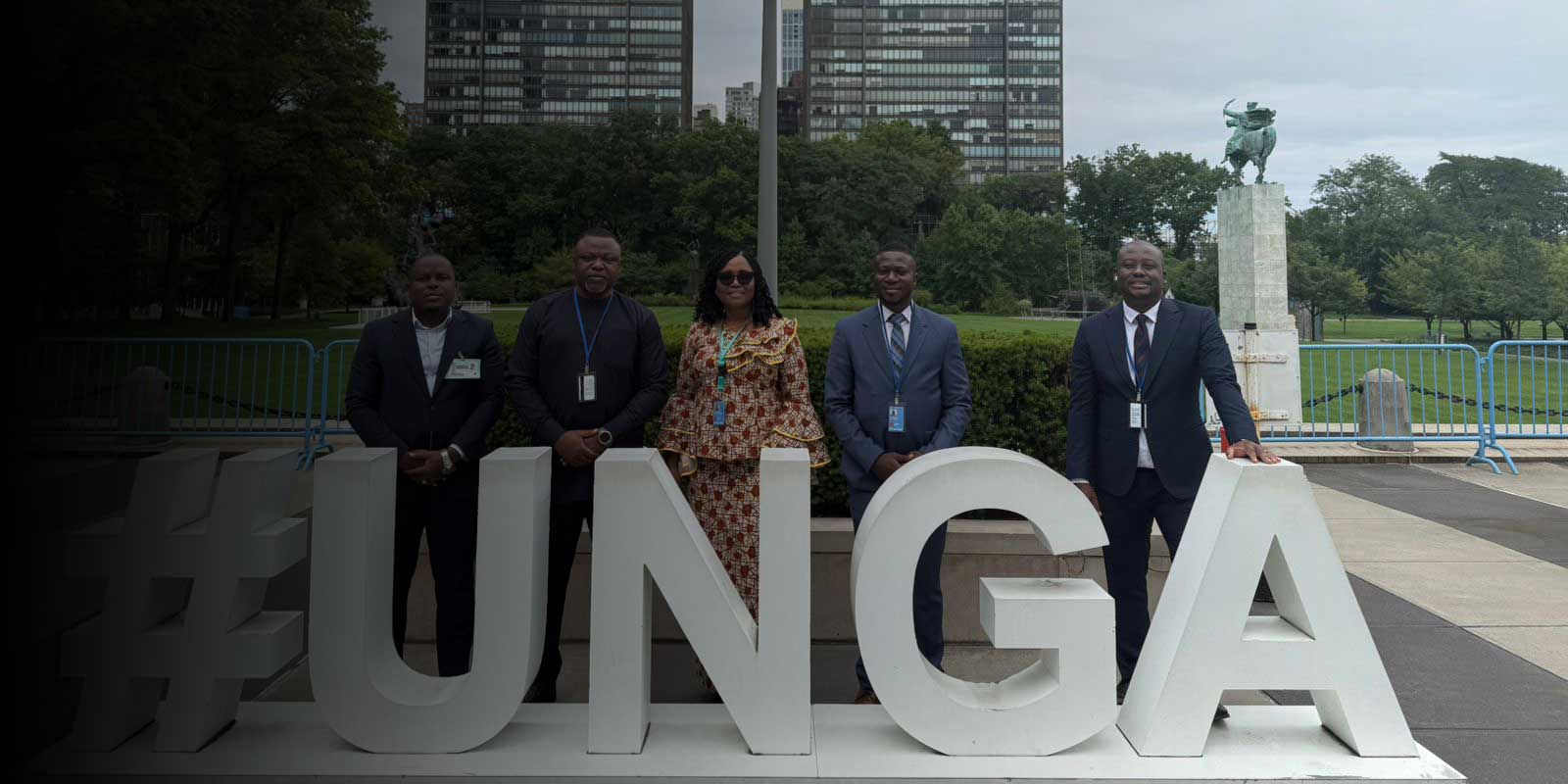 Liberia Presses for Financial Sustainability, Equity, Inclusivity at BBNJ PrepCom 2