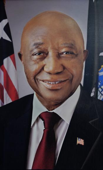 H.E. Joseph N. Boakai, Sr., President of the Republic of Liberia