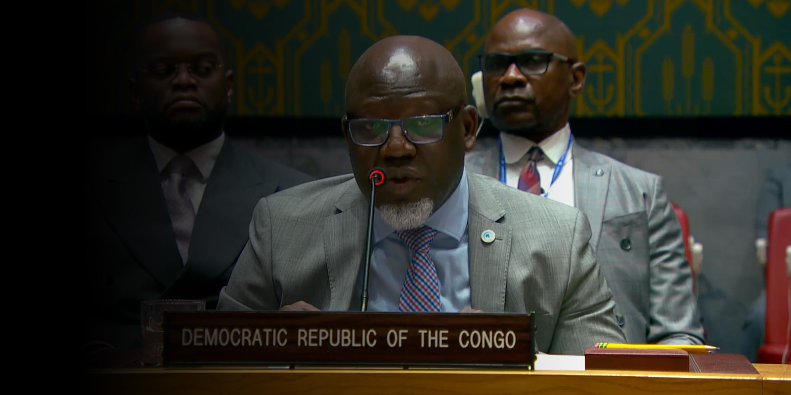 A3 Flags Root Causes of Radicalization at Council Briefing on Terrorism