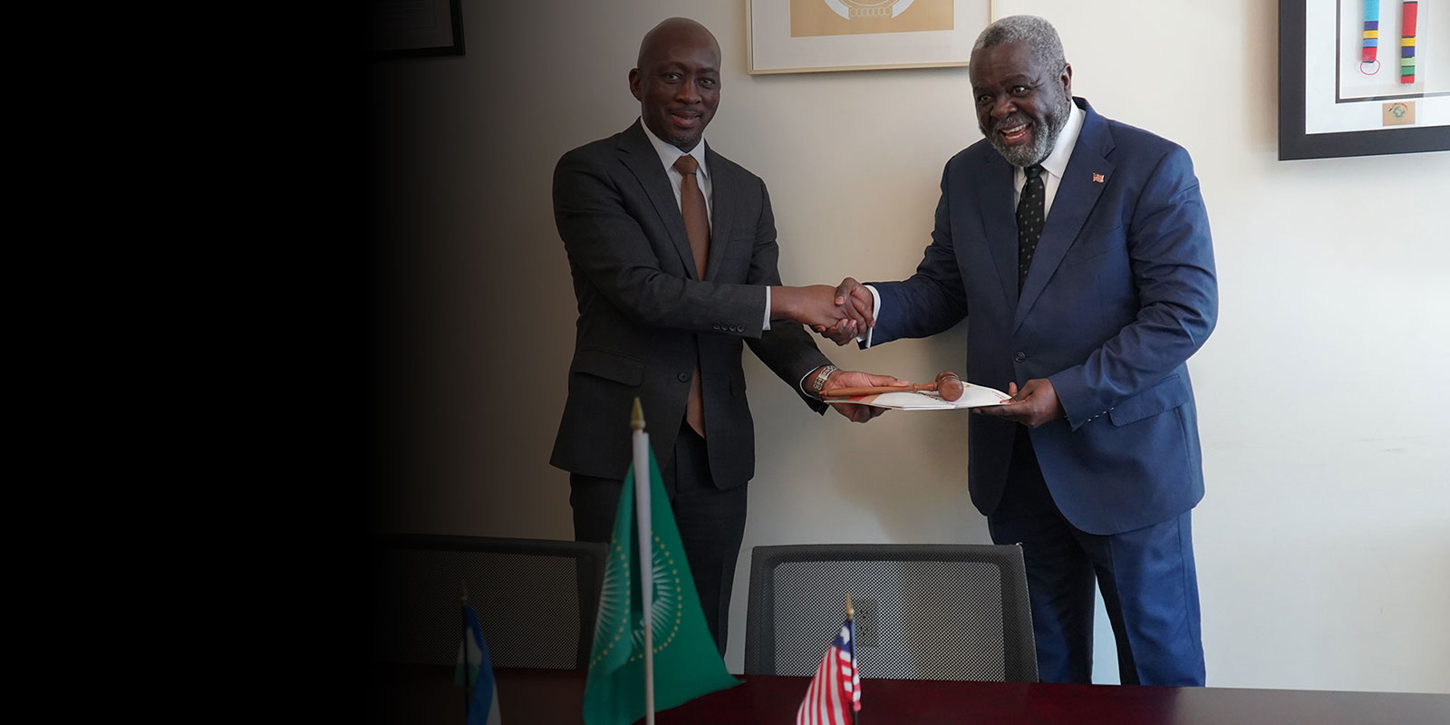 Liberia Assumes Chairmanship of the African Group at the United Nations