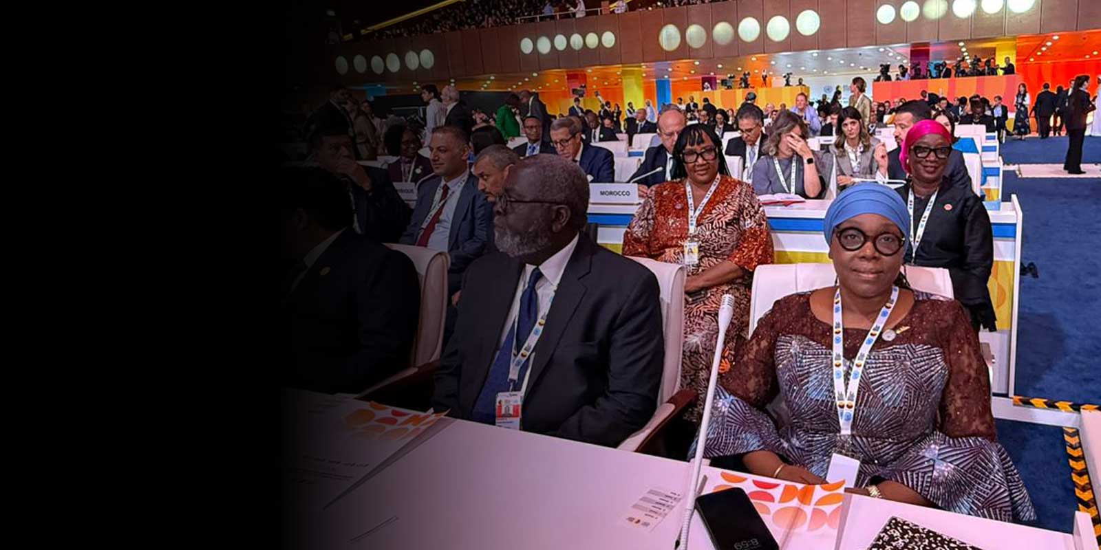 Liberia Recommits to Inclusivity, Youth Development at World Social Summit