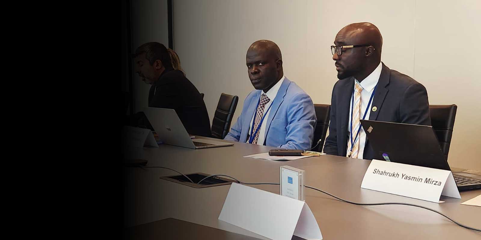 Liberia Advocates for Women Farmers at UNGA80