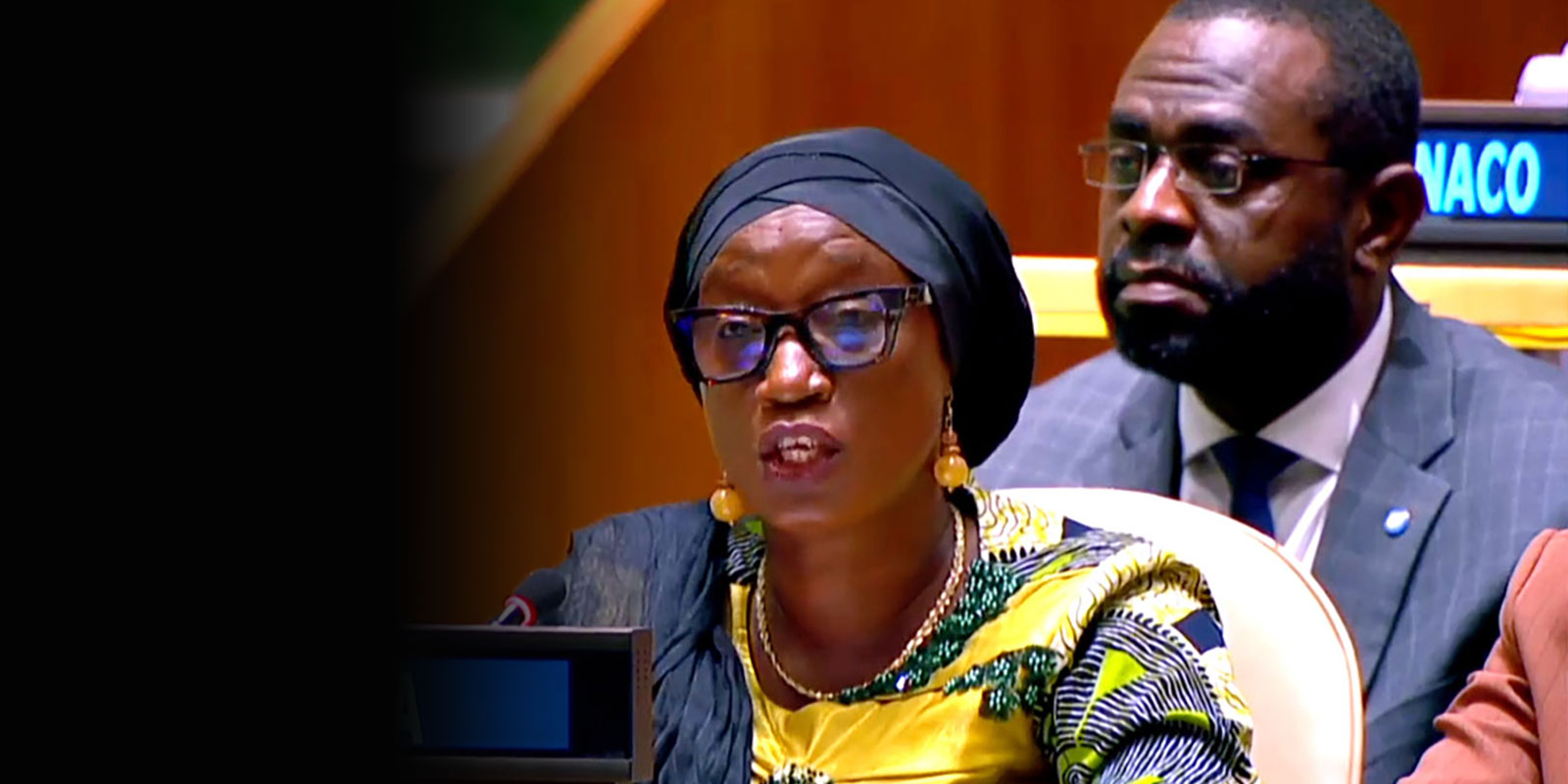 Gender Minister Highlights Liberia's Progress at CSW 70