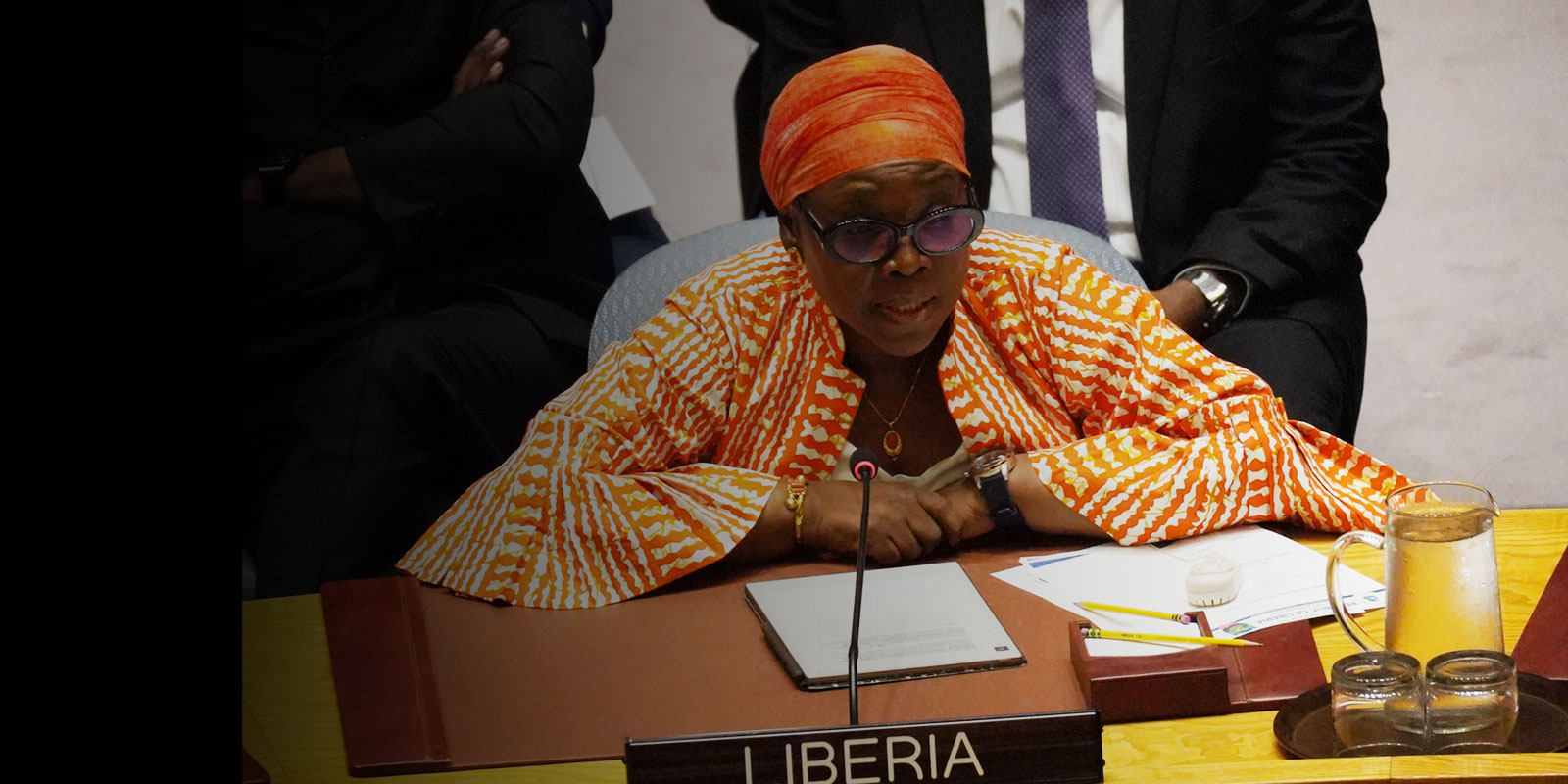 Liberia Wants Focused, Fully Resourced Peacekeeping to Protect Civilians in South Sudan